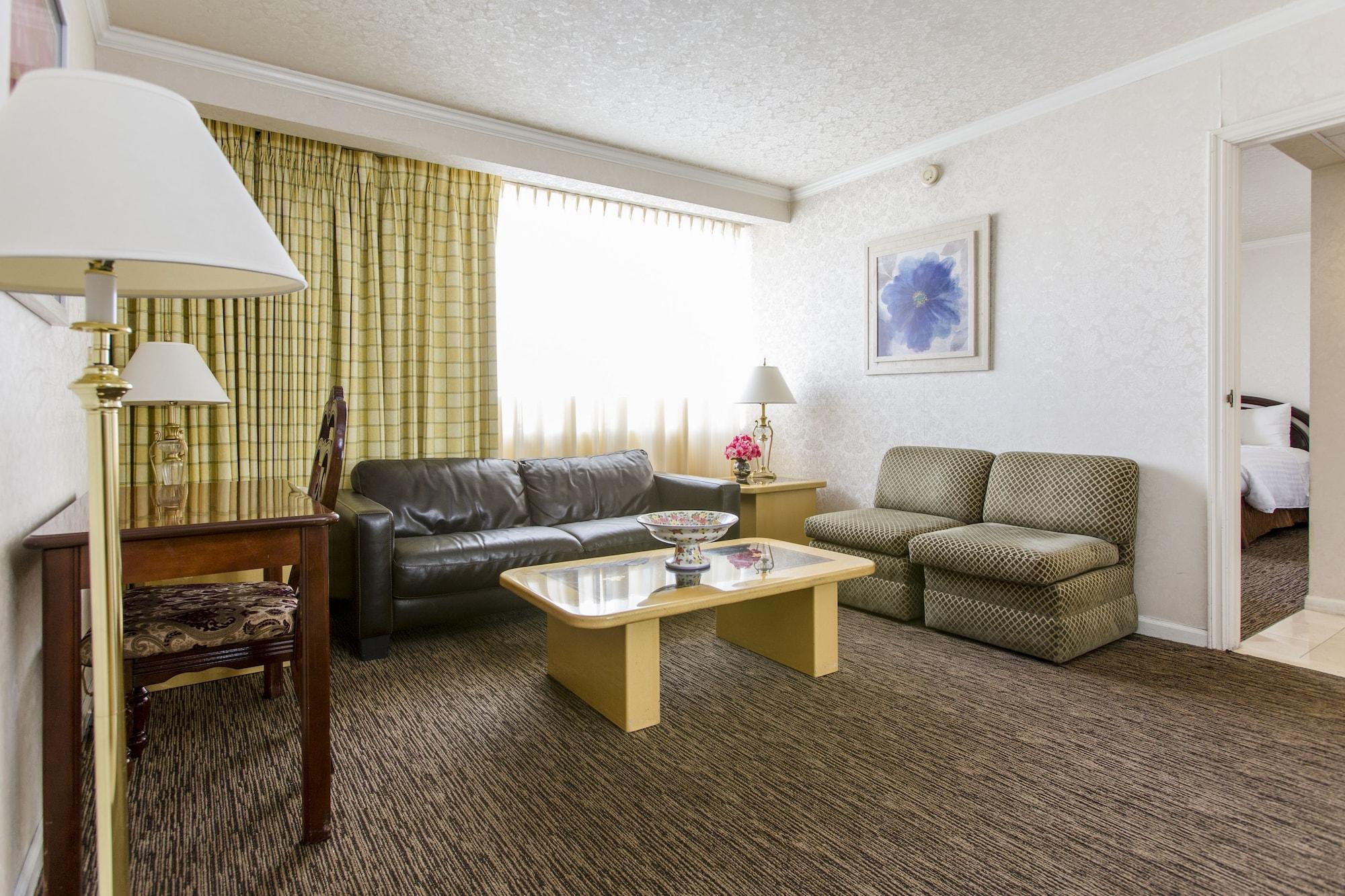 Jj Grand Hotel - Los Angeles — Fotos 1